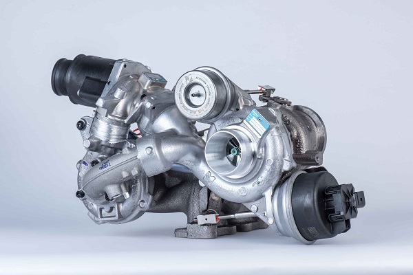 Picture of Charger, charging (supercharged/turbocharged) - BorgWarner - 10009930115